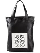 Loewe Logo Shopping Tote