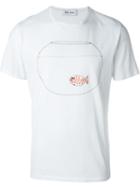Jimi Roos Embroidered Fish T-shirt