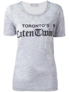 Dsquared2 Toronto's Caten Twins T-shirt - Green