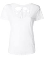 Unravel Project Classic Short-sleeve T-shirt - White