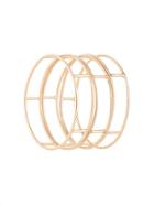 Mercedes Salazar Triple-hoop Bracelet - Gold