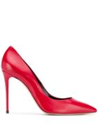 Casadei Classic Style Pumps - Red