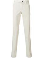 Incotex Chino Slim Fit Trousers - Nude & Neutrals