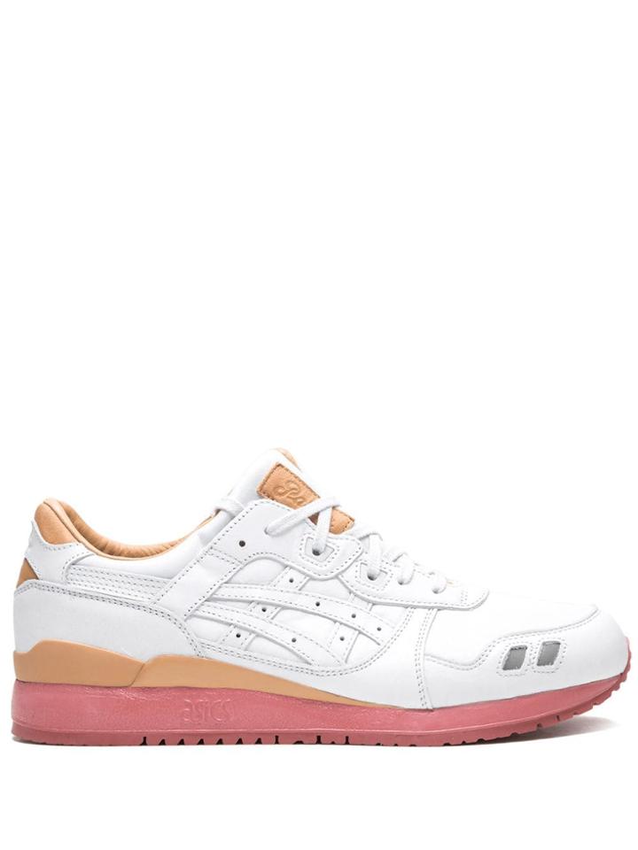 Asics Gel Lyte 3 Sneakers - White