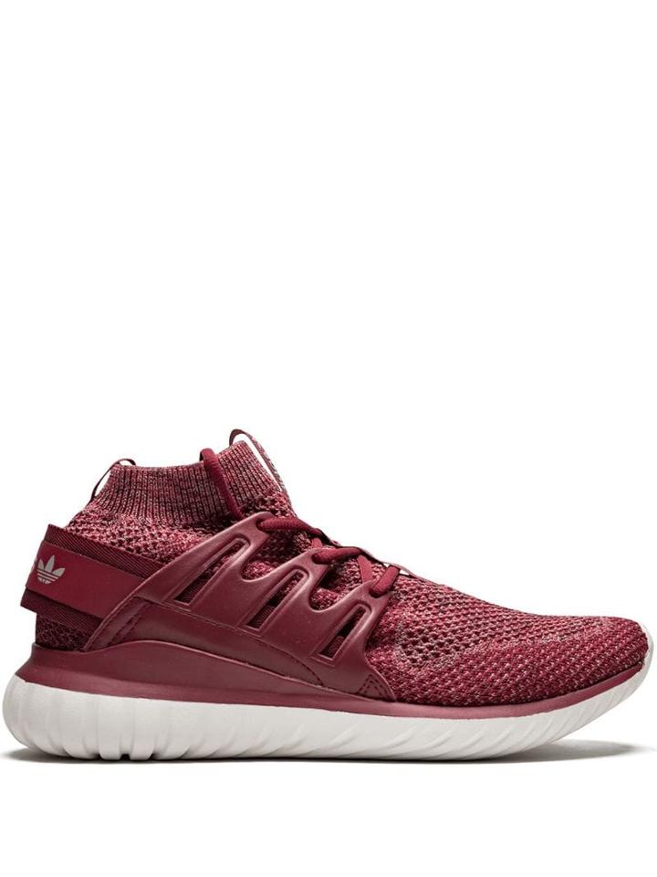 Adidas Tubular Nova Pk Sneakers - Red