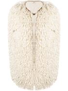 Hermès Vintage 2000' Hermes Gilet - White