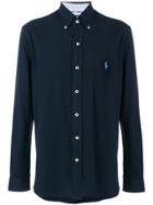Ralph Lauren Button Down Collar - Blue