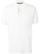 Paul Smith Classic Polo Shirt, Men's, Size: Xl, White, Cotton