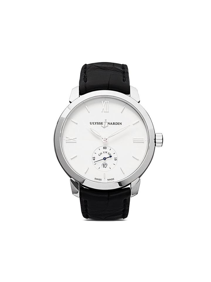 Ulysse Nardin Classico 40mm - White