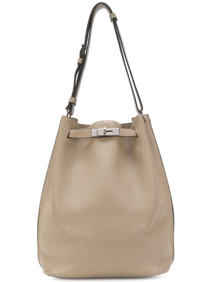 Hermès Pre-owned So Kelly 29cm Bag - Neutrals