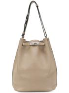 Hermès Pre-owned So Kelly 29cm Bag - Neutrals