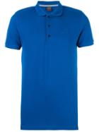 Paul & Shark Classic Polo Shirt, Men's, Size: Medium, Blue, Cotton