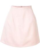 Dice Kayek Tulip Mini Skirt - Pink