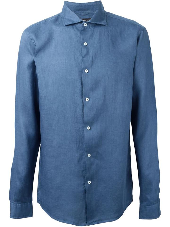 Michael Kors Linen Shirt