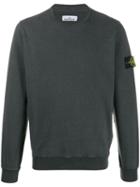 Stone Island Long Sleeved Sweatshirt - V0167