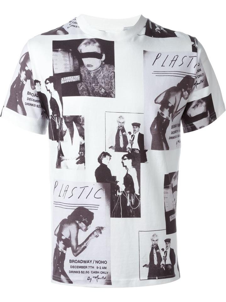 Joyrich Maripol 'patchwork' T-shirt