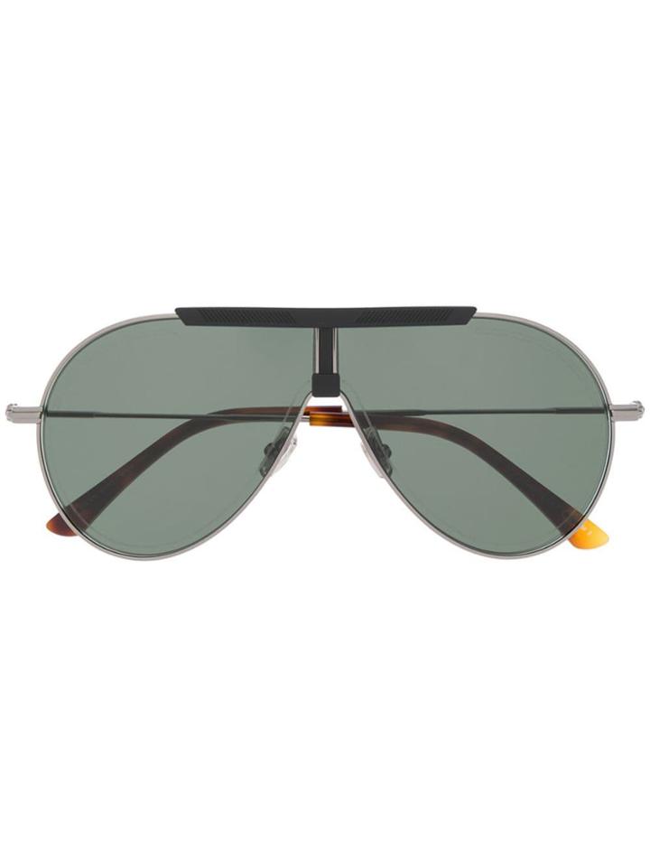 Jimmy Choo Eyewear Eddy Sunglasses - Silver