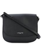 Lancaster - Adele Crossbody Bag - Women - Leather - One Size, Black, Leather
