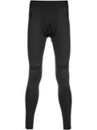 Y3 Sport Skinny Leggings, Men's, Size: Small, Black, Polyester/spandex/elastane