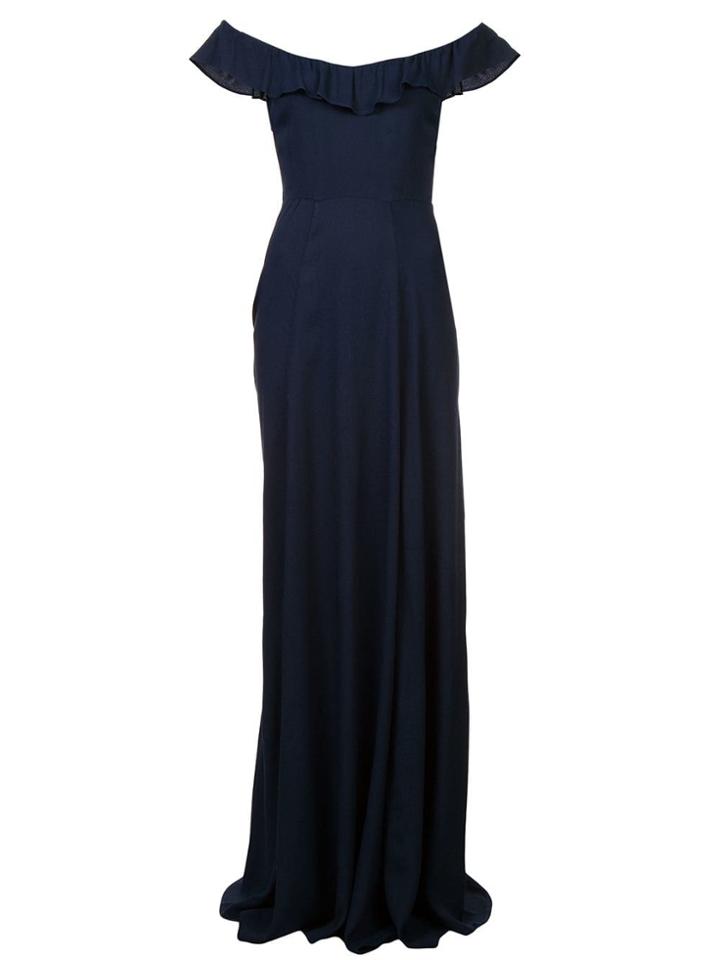 Reformation Verbena Dress - Blue