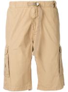Woolrich Side Pocket Cargo Shorts - Neutrals