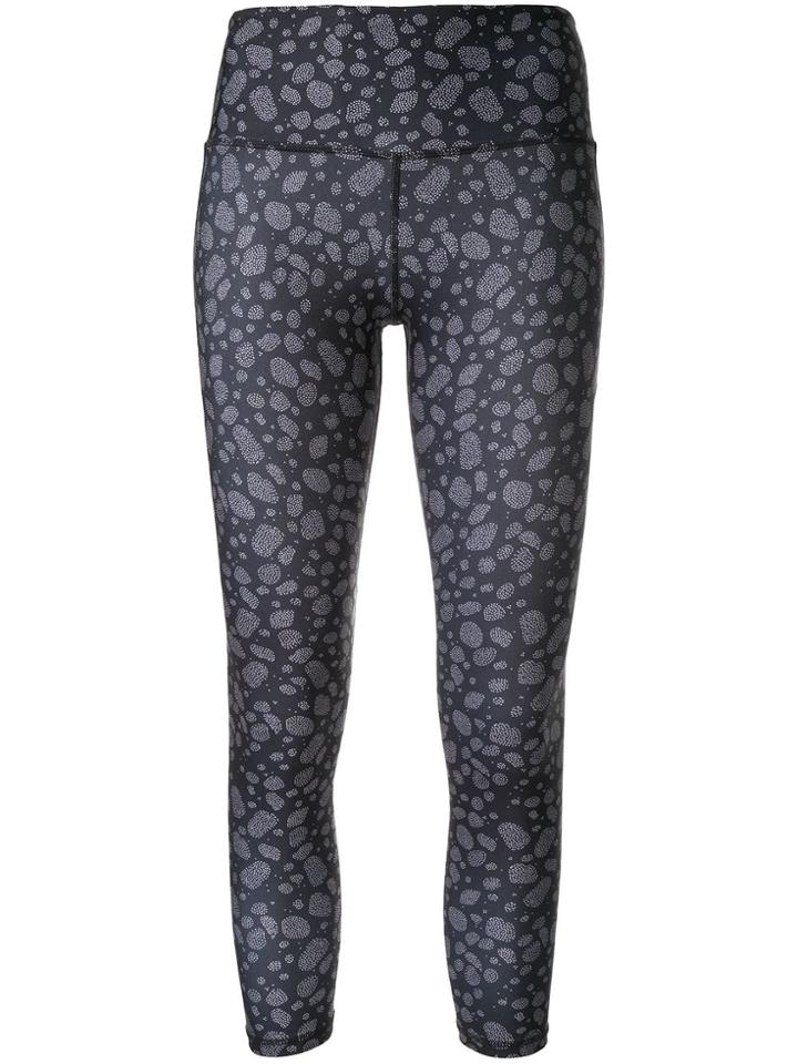 Nimble Activewear Zoom Leggings - Grey