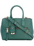 Marc Jacobs - East-west Tote Bag - Women - Leather - One Size, Green, Leather