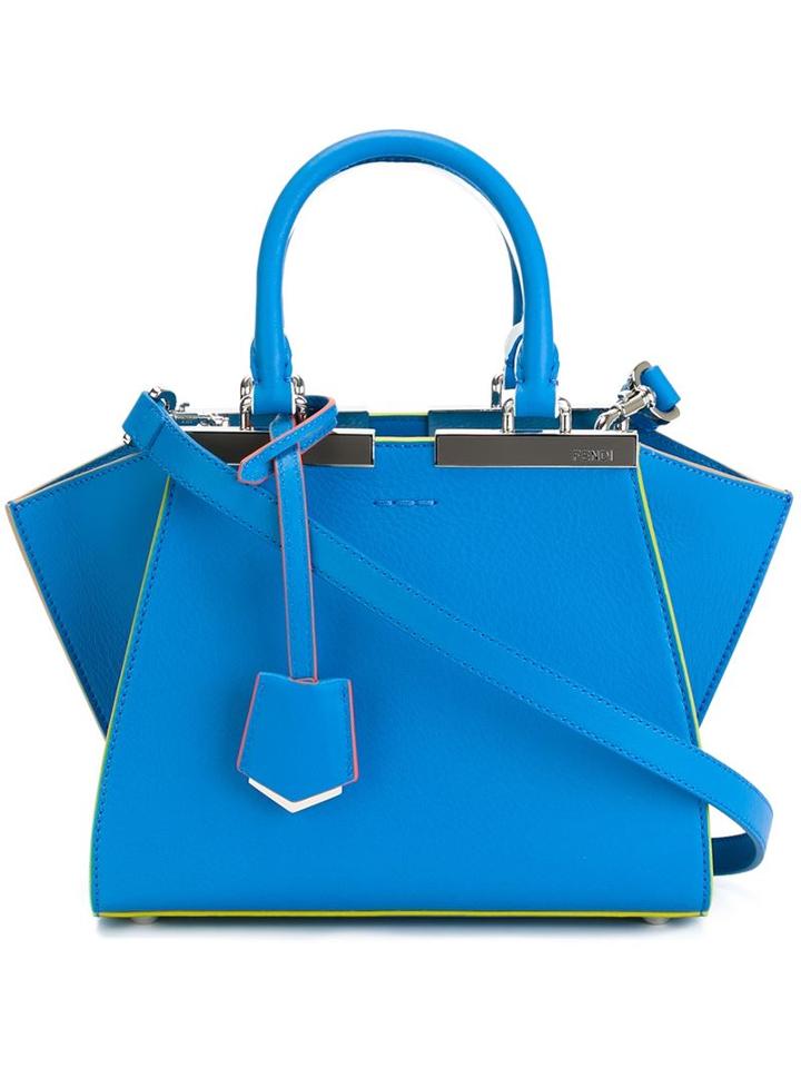Fendi Mini '3jour' Tote
