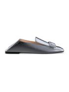 Sergio Rossi Sr1 Customisable Loafers - Grey