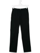 Moncler Kids Casual Trousers - Black