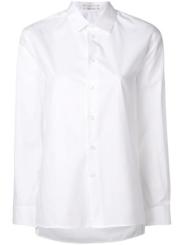 Jean Paul Knott Men's Shirt - White