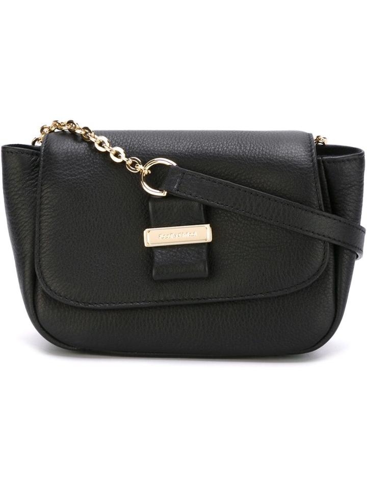 See By Chloé Mini 'rosita' Crossbody Bag - Black