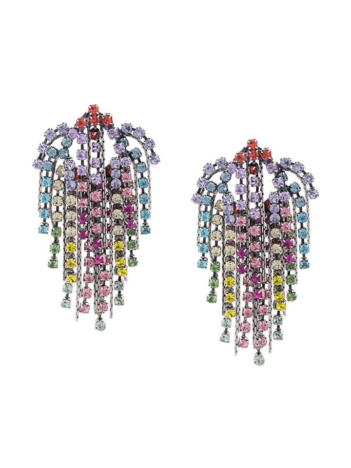 Dannijo Cecilia Earrings - Multicolour