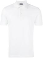 Tom Ford - Polo Shirt - Men - Cotton - 50, White, Cotton