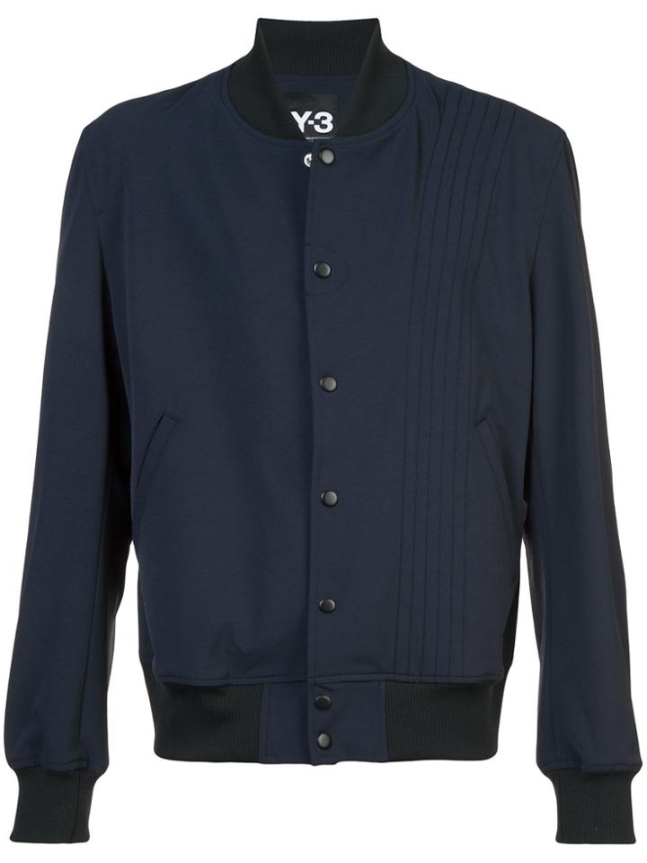 Y-3 Classic Bomber Jacket - Blue