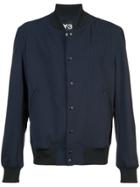 Y-3 Classic Bomber Jacket - Blue