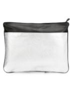 A.f.vandevorst Two-tone Clutch