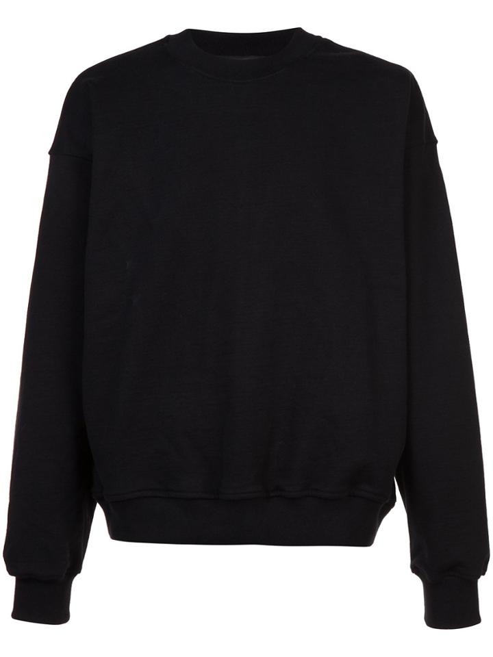 Fear Of God Crew Neck Sweatshirt - Blue