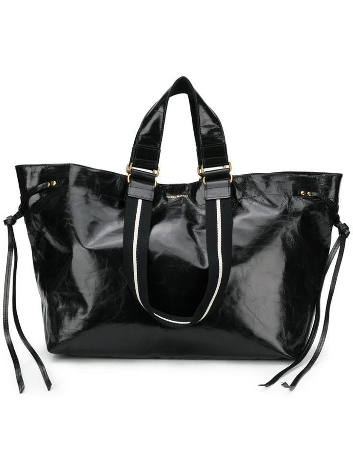 Isabel Marant Big Tote Bag - Black