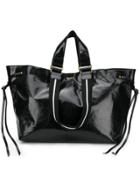 Isabel Marant Big Tote Bag - Black