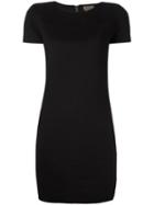 Tony Cohen 'yoly' Dress, Women's, Size: 40, Black, Polyester/wool