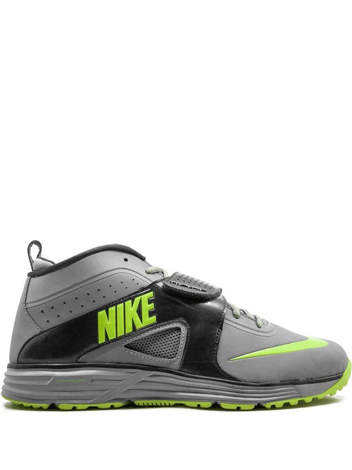 Nike Nike Huarache Turf Sneakers - Grey