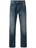 Diesel Buster Tapered Jeans - Blue