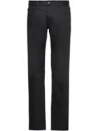 Prada Low-rise Straight Jeans - Black