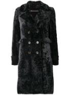Simonetta Ravizza Carson Coat - Black