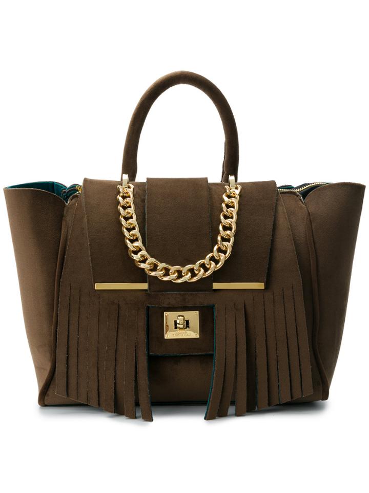 Alila Medium Indie Bag - Brown