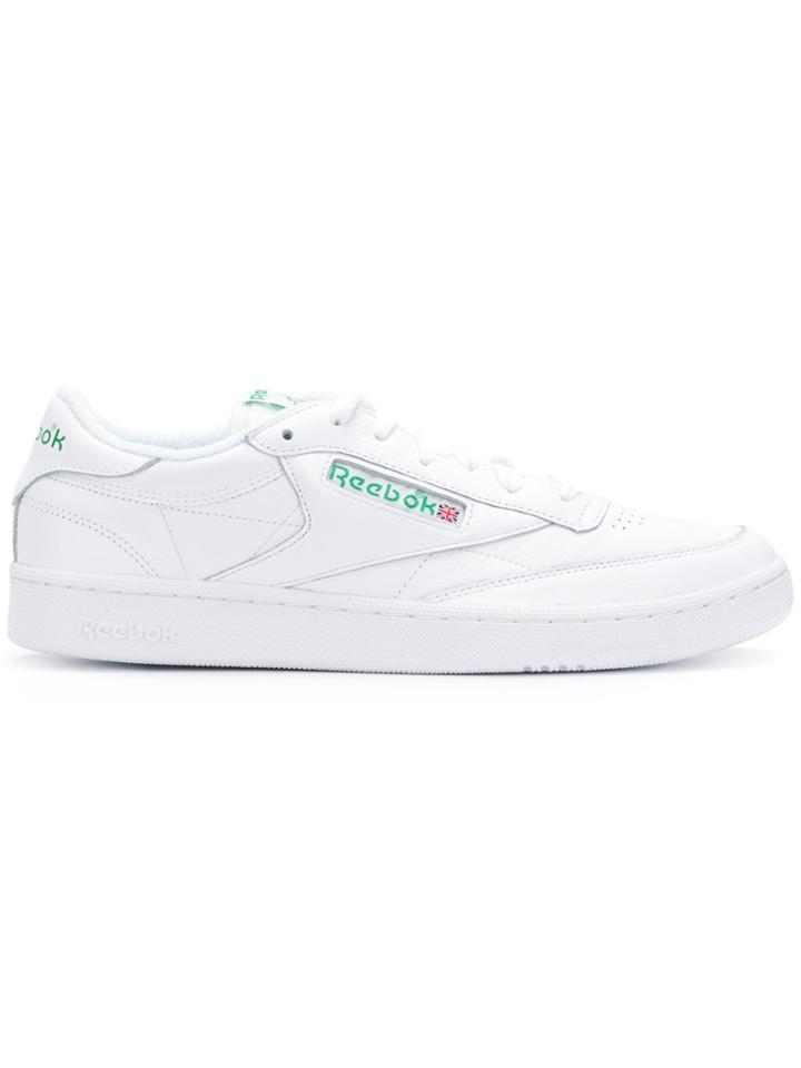 Reebok Low Top Sneakers F - White