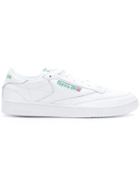 Reebok Low Top Sneakers F - White