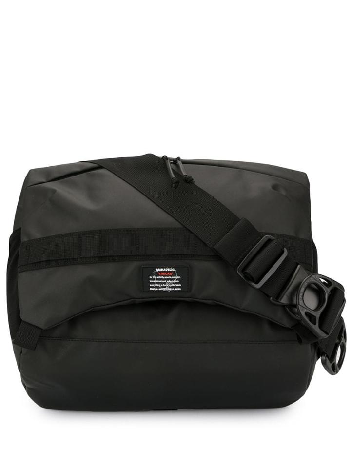 Makavelic Trucks Raise Shoulder Bag - Black