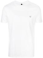 Armani Jeans Classic Fitted T-shirt - White